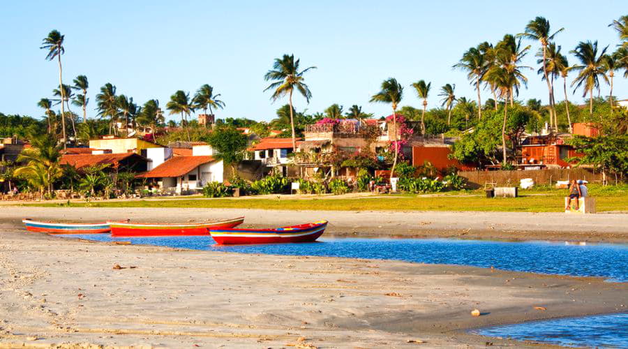 De bedste biludlejningsmuligheder Jijoca de Jericoacoara